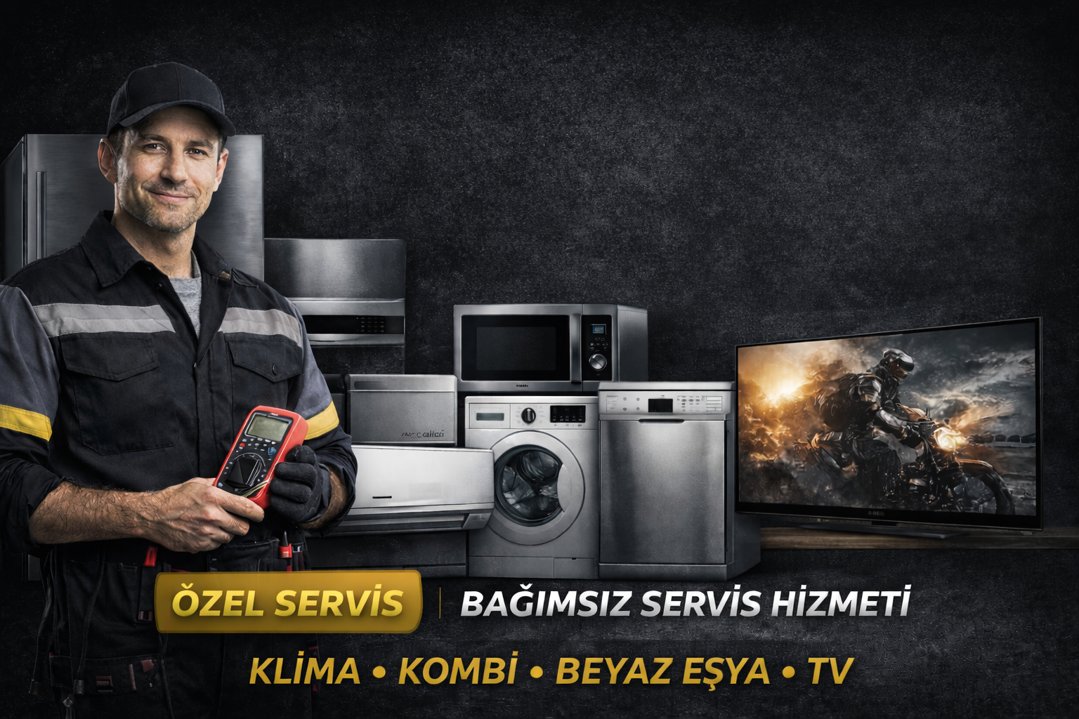 Kuşadası Hoover Servisi